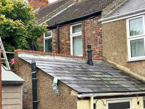 FS Roofing Bagshot 7 This is a photo of a  roof installed in Bagshot. Installation carried out by FS Roofing Bagshot